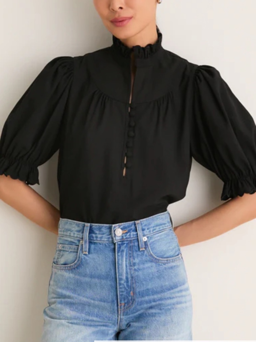 Tuckernuck Pomander Place  Selena Blouse